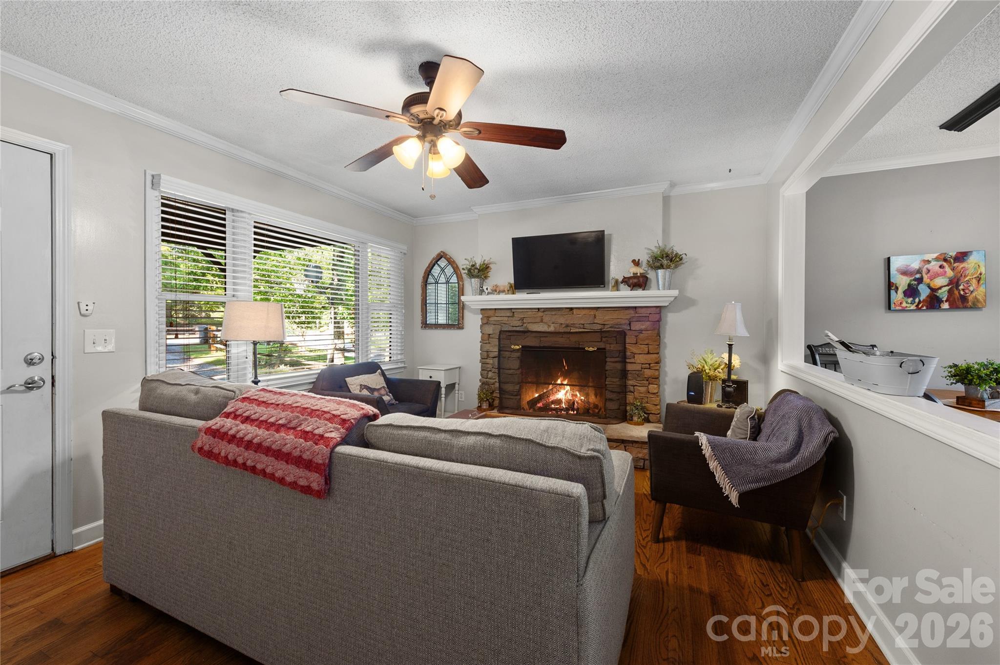 Single Family Residence at 793 Peniel Road, Columbus, photo 3 of 25