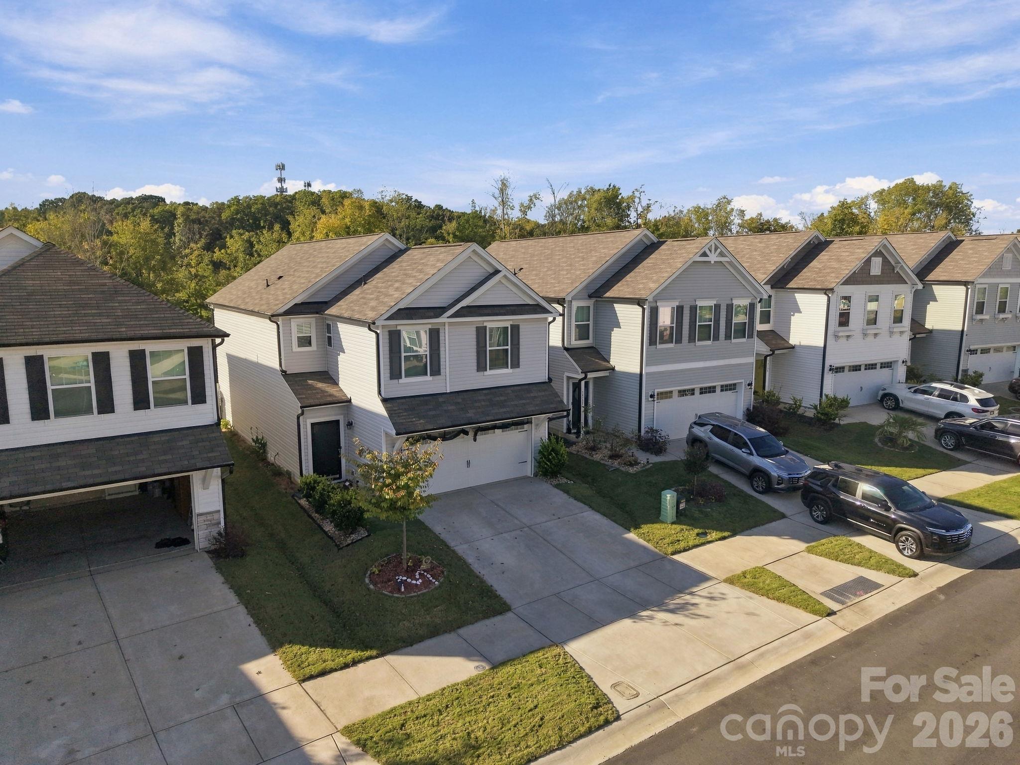 Single Family Residence at 14301 Whistling Teal Drive, Charlotte, photo 37 of 39