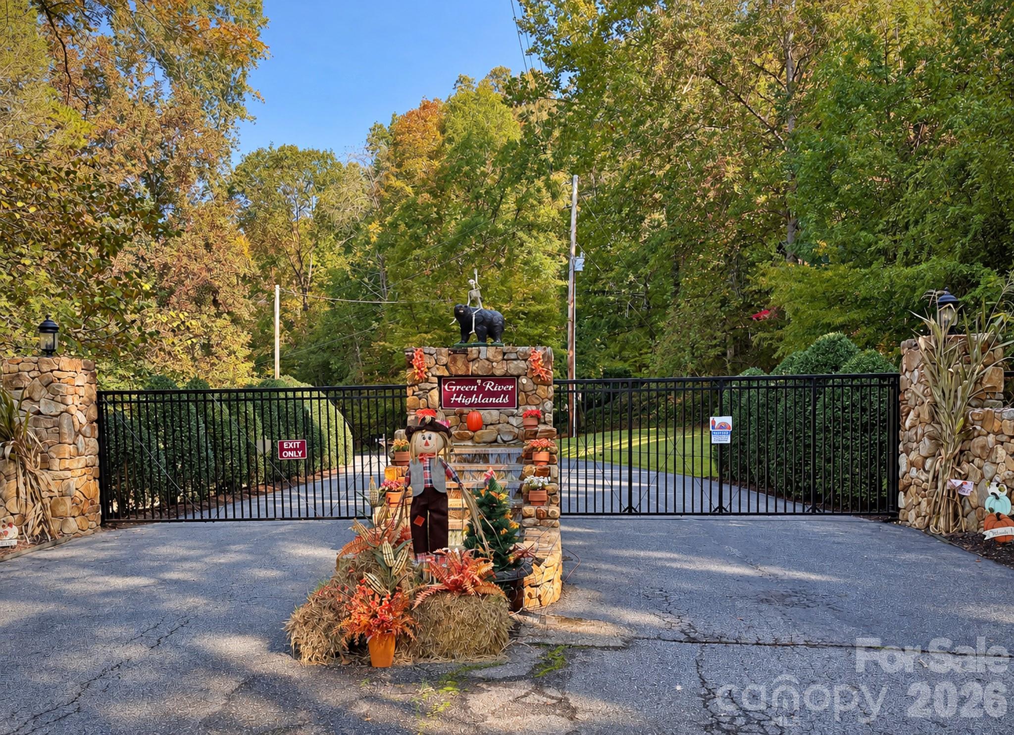 Lot 64. 248 Front Ridge Circle. Located in Green River Highlands. - 248 Front Ridge Circle, Rutherfordton