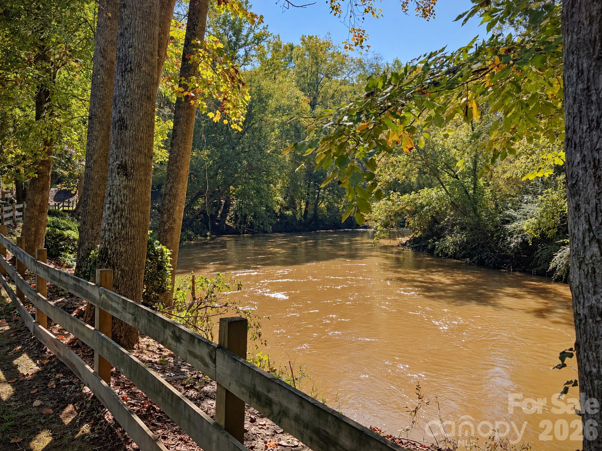 Lot 64. Riverside Community Park, picnic area and sports court. - 248 Front Ridge Circle, Rutherfordton