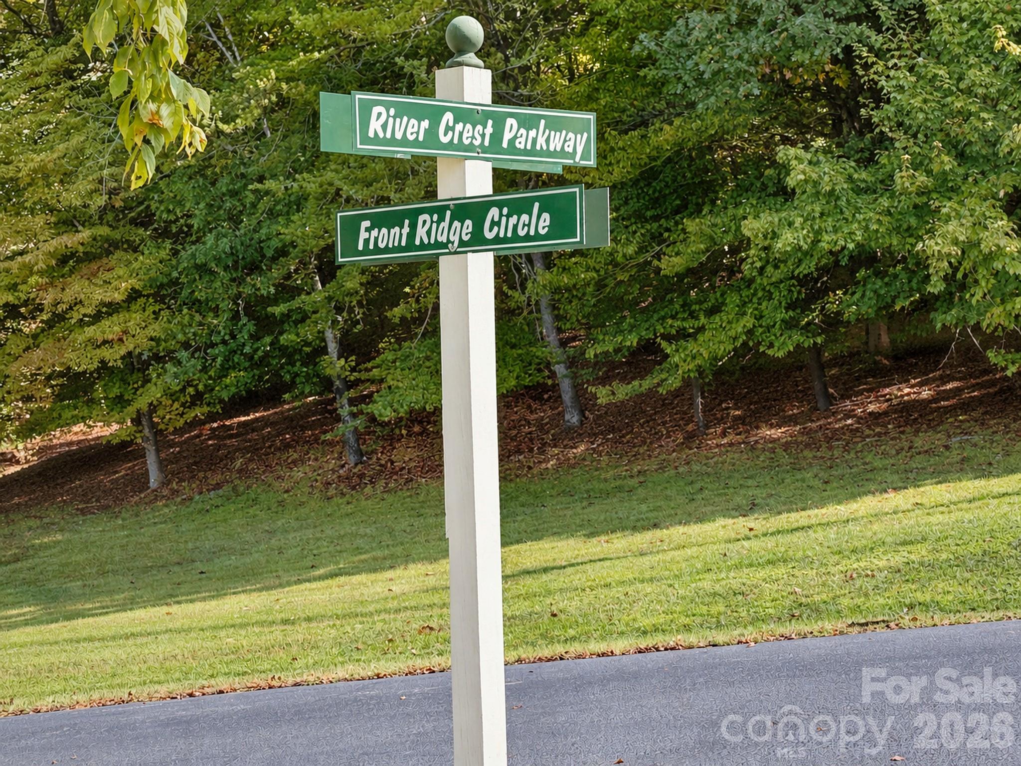 Lot 64. 248 Front Ridge Circle. Located in Green River Highlands. - 248 Front Ridge Circle, Rutherfordton