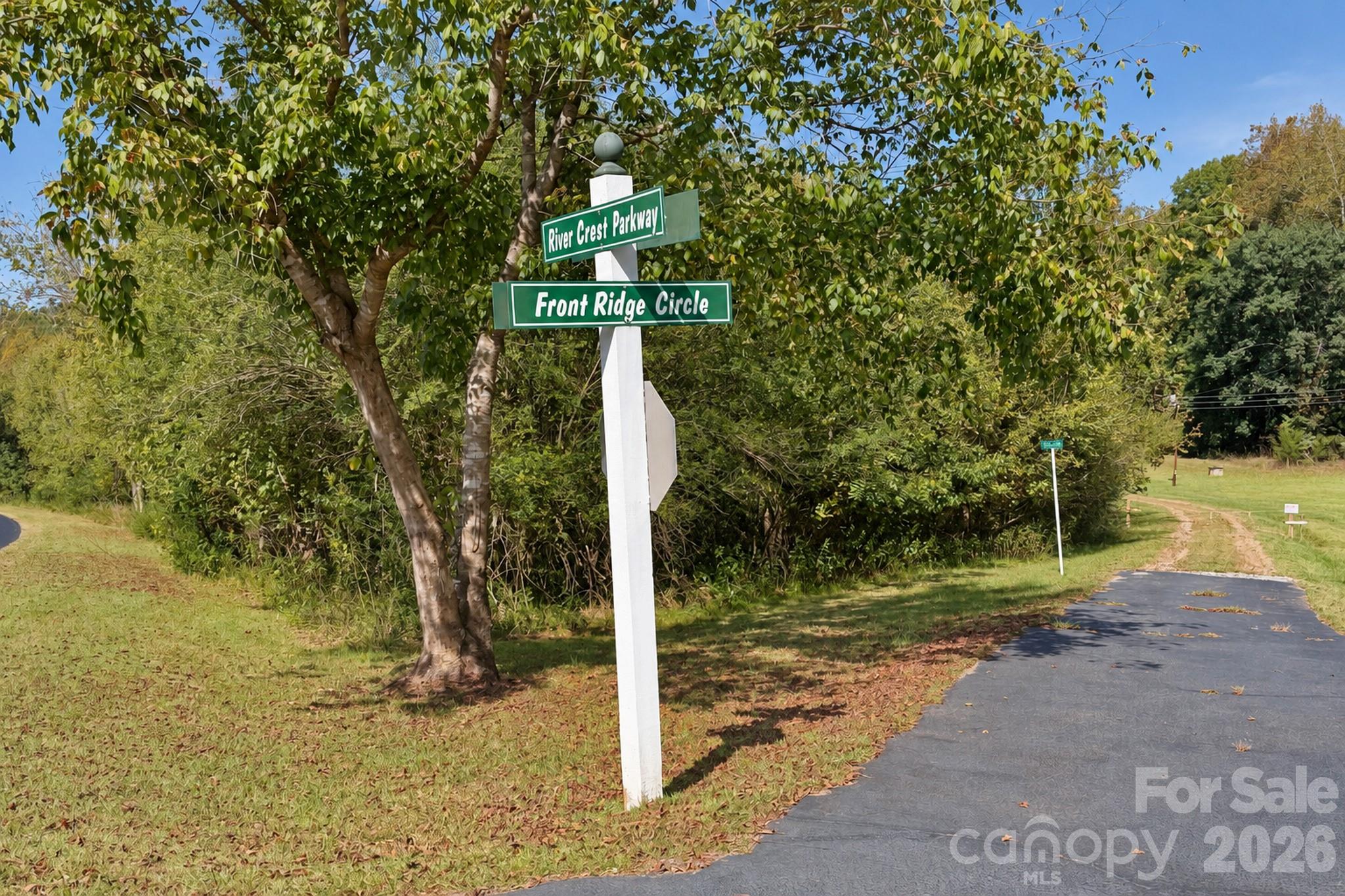 Lot 64. 248 Front Ridge Circle. Located in Green River Highlands. - 248 Front Ridge Circle, Rutherfordton