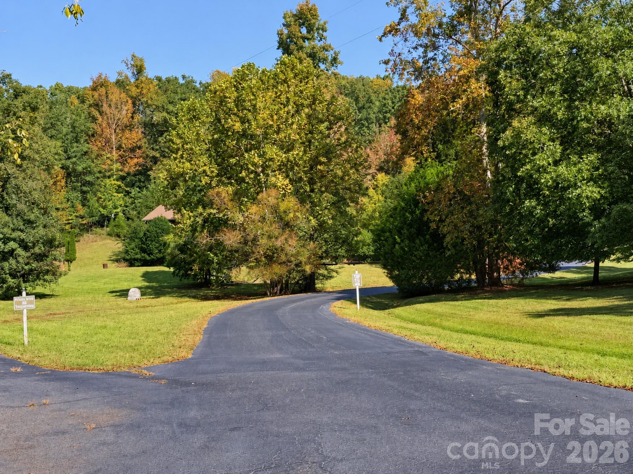 Lot 64. 248 Front Ridge Circle. Located in Green River Highlands. - 248 Front Ridge Circle, Rutherfordton