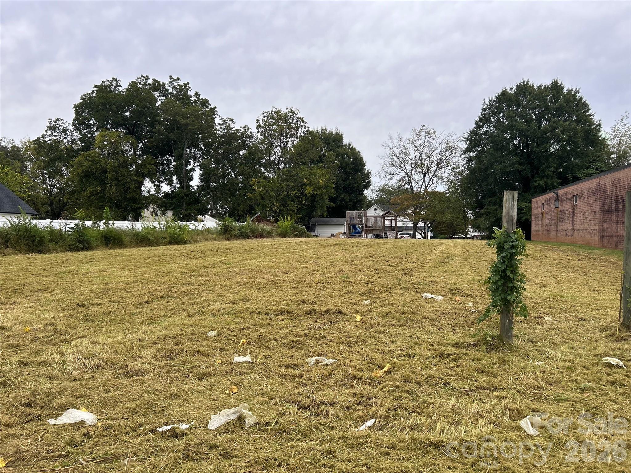 Unimproved Commercial at 116 3rd Avenue NW, Conover, photo 3 of 4