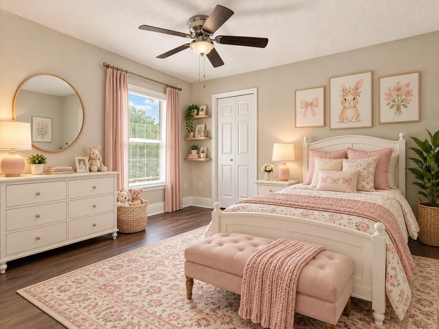 Staged Photo - 5608 SE 44TH CIR, OCALA