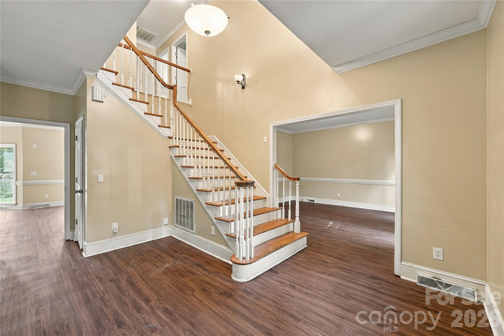 Entry Way - 9327 Willowglen Trail, Charlotte