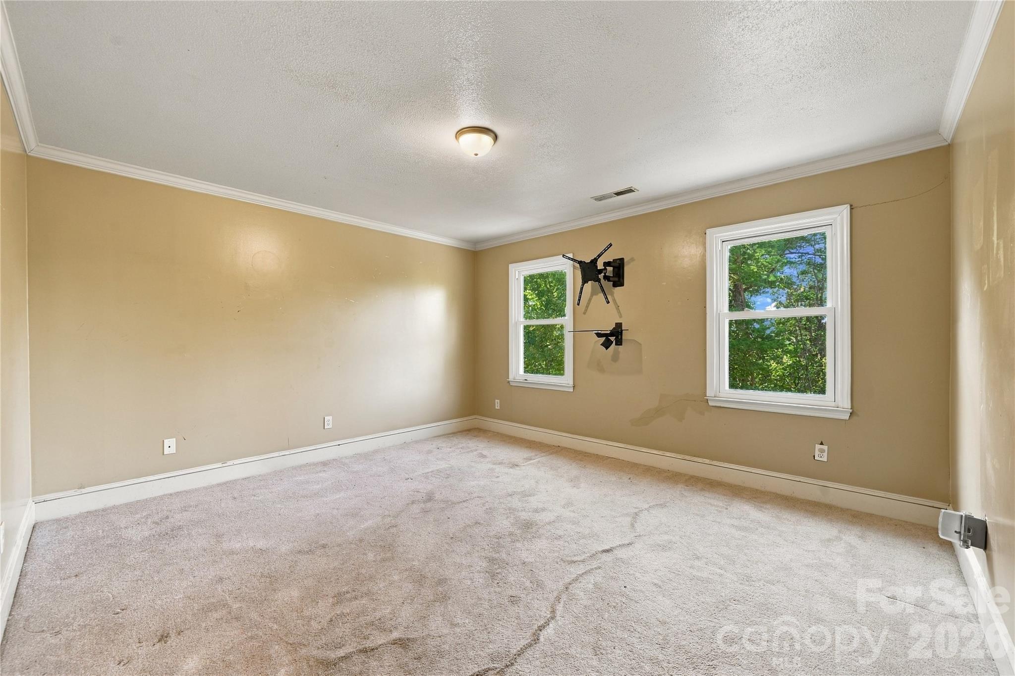 Bedroom 2 - 9327 Willowglen Trail, Charlotte