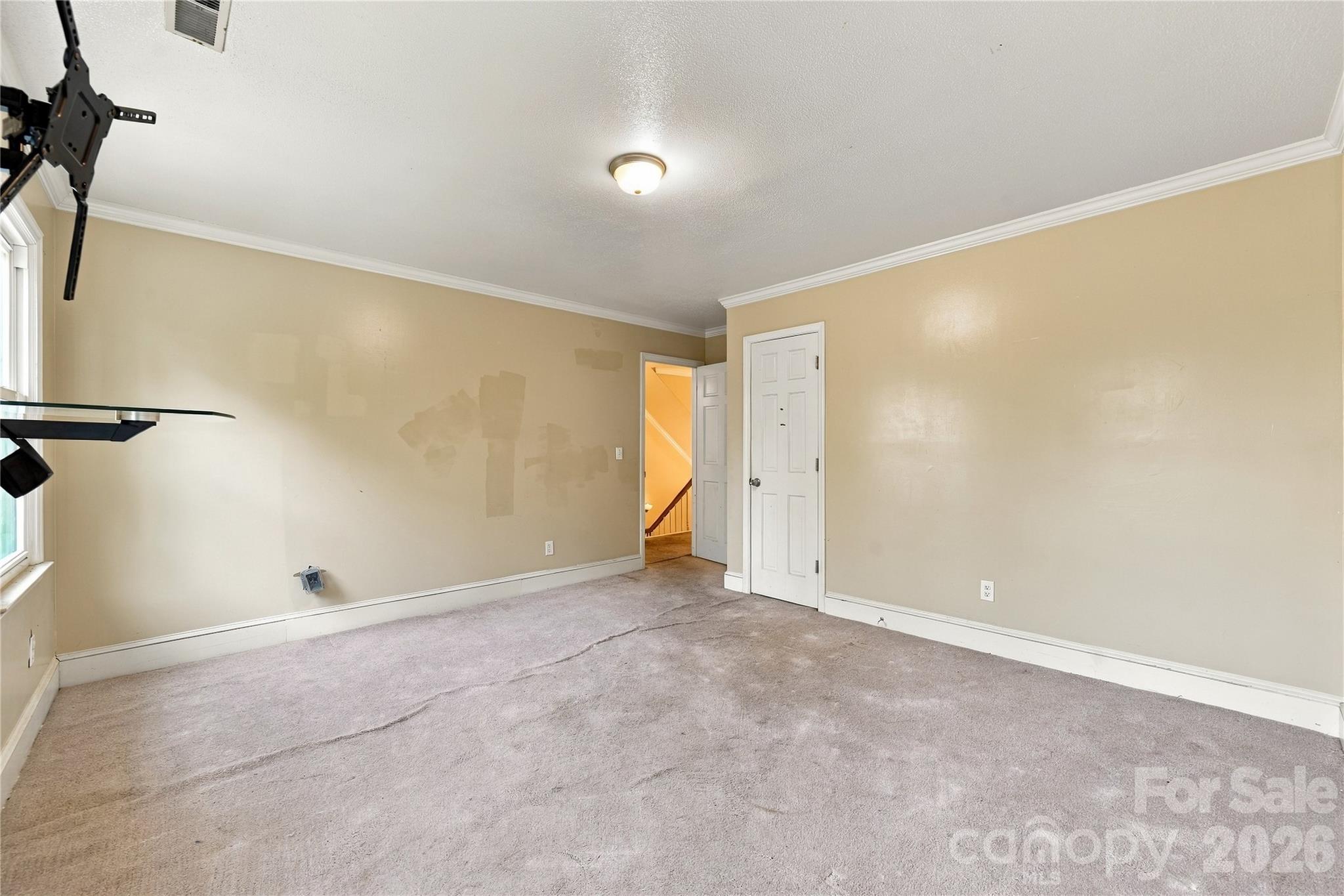 Bedroom 3 - 9327 Willowglen Trail, Charlotte