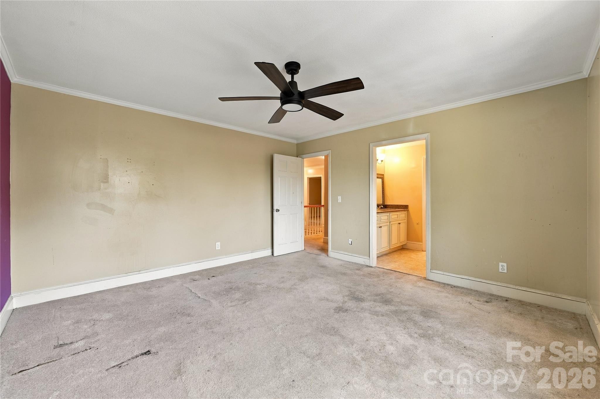 Bedroom 4 - 9327 Willowglen Trail, Charlotte