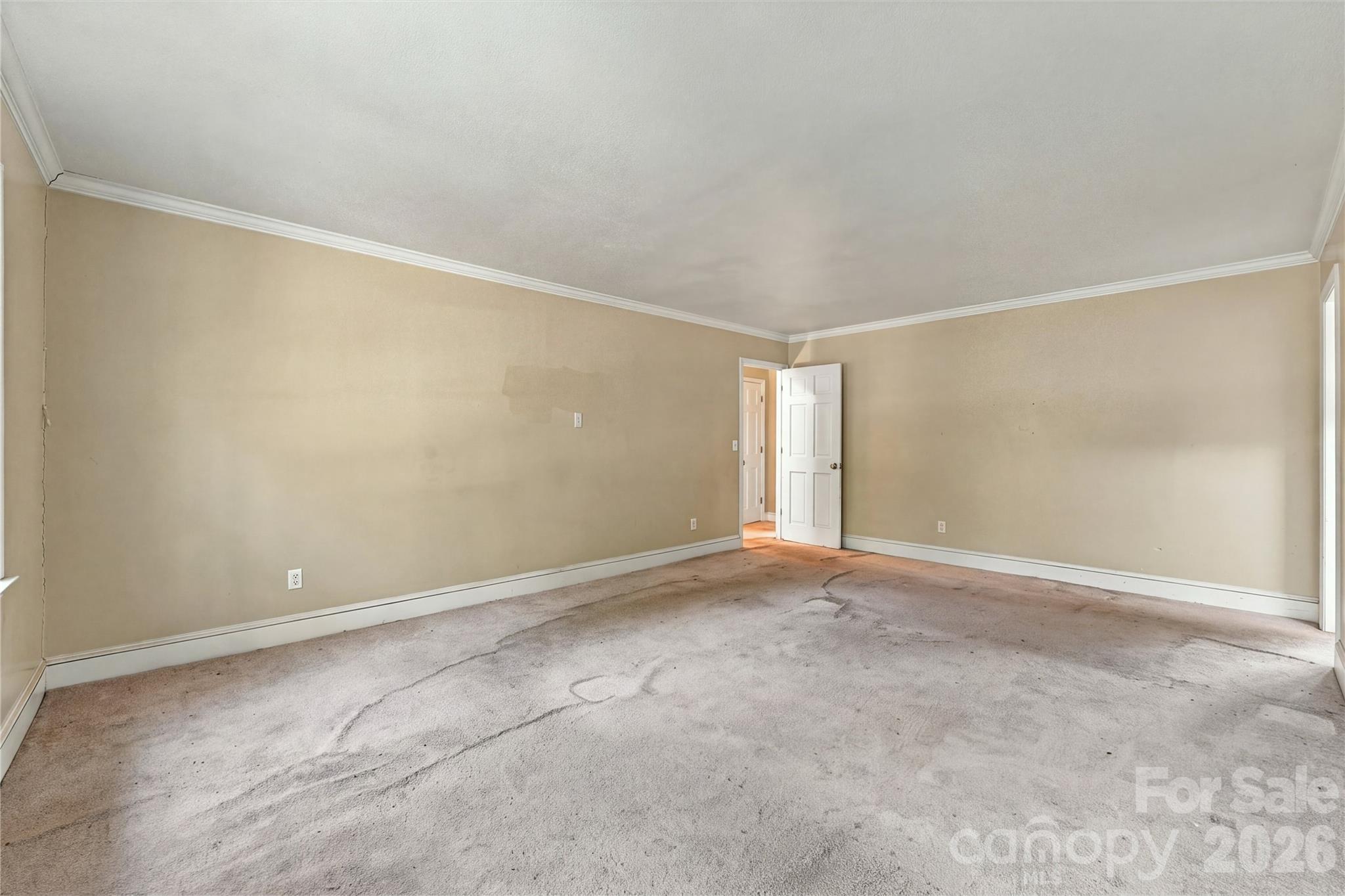 Primary Bedroom - 9327 Willowglen Trail, Charlotte