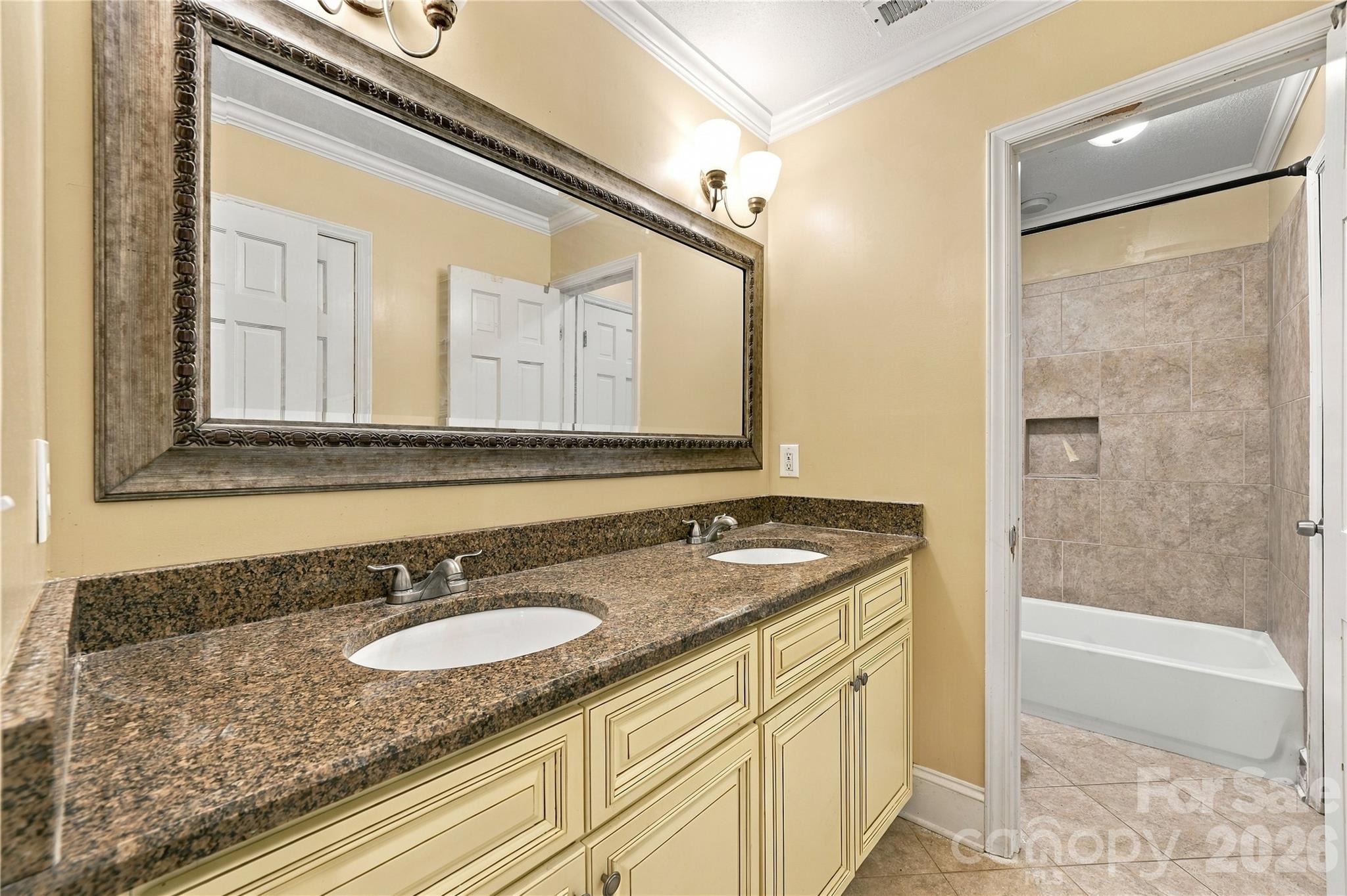 2nd Bathroom - 9327 Willowglen Trail, Charlotte