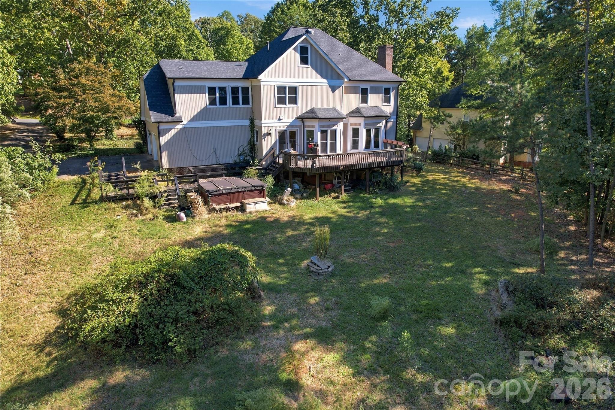 Single Family Residence at 9327 Willowglen Trail, Charlotte, photo 47 of 48
