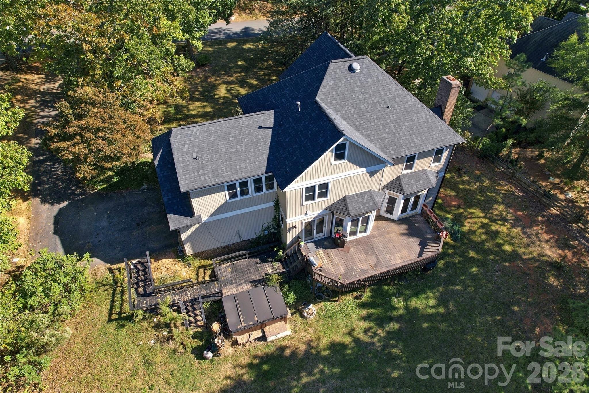 Single Family Residence at 9327 Willowglen Trail, Charlotte, photo 48 of 48