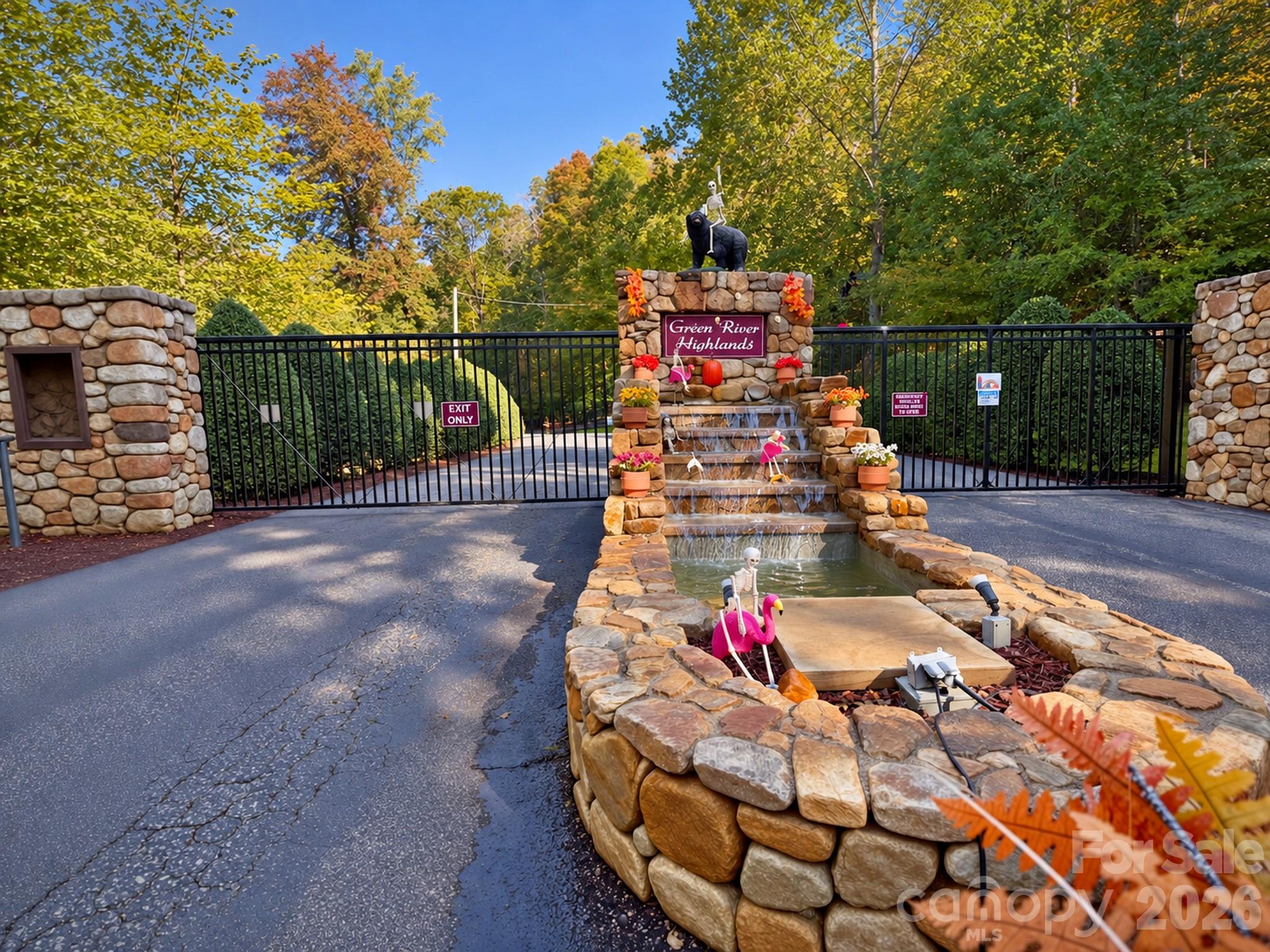 Green River Highlands - 346 FRONT RIDGE Circle, Rutherfordton