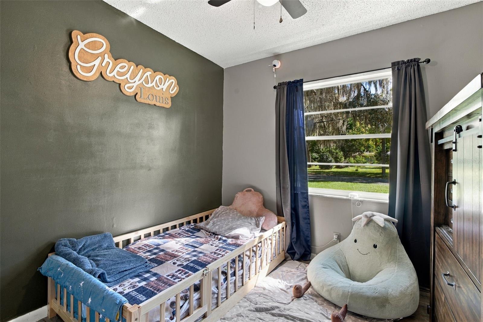 Bedroom 1 - 507 OAKWOOD ST, CRESCENT CITY