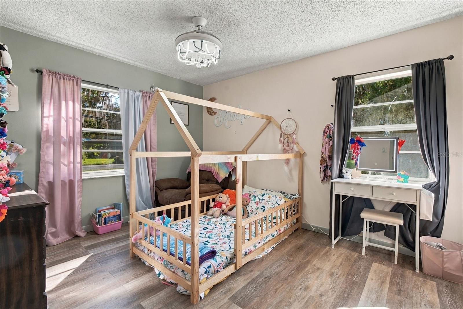 Bedroom 2 - 507 OAKWOOD ST, CRESCENT CITY