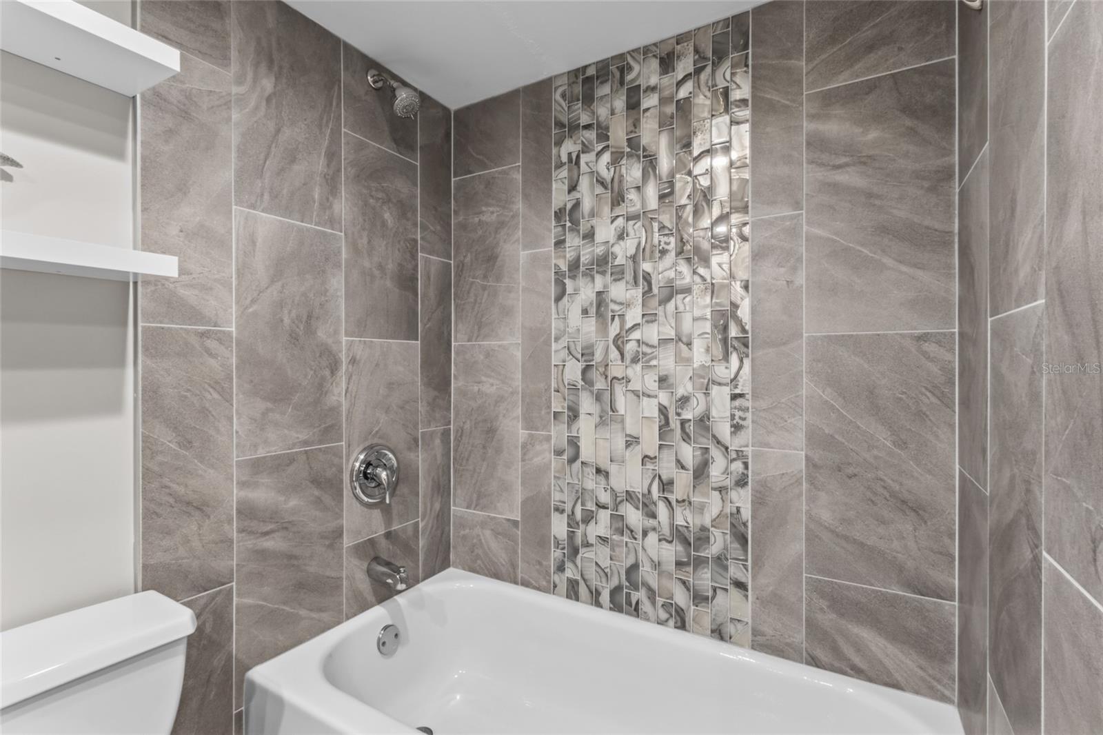 soaking tub in Primary - 17920 GULF BLVD #302, REDINGTON SHORES