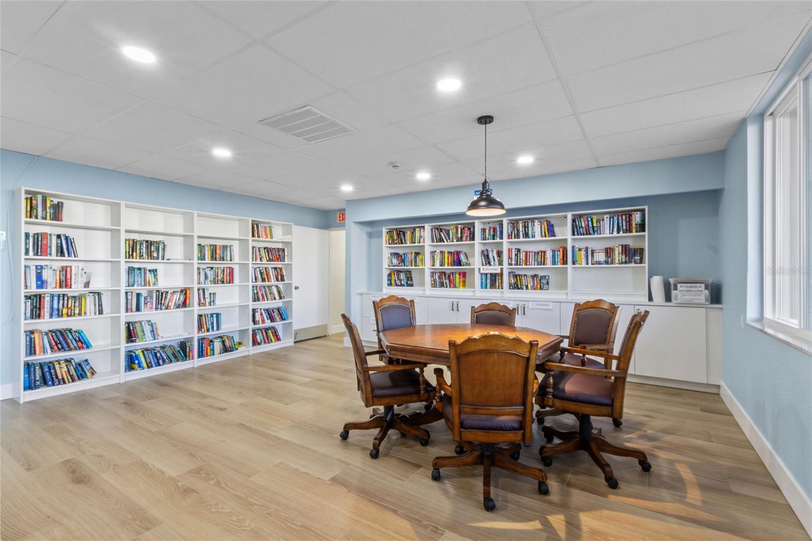 common areas - 17920 GULF BLVD #302, REDINGTON SHORES