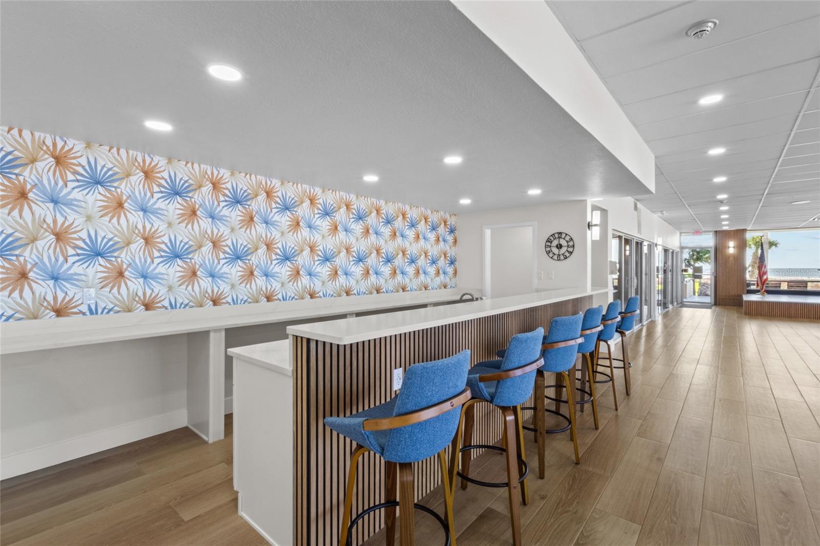 common areas - 17920 GULF BLVD #302, REDINGTON SHORES