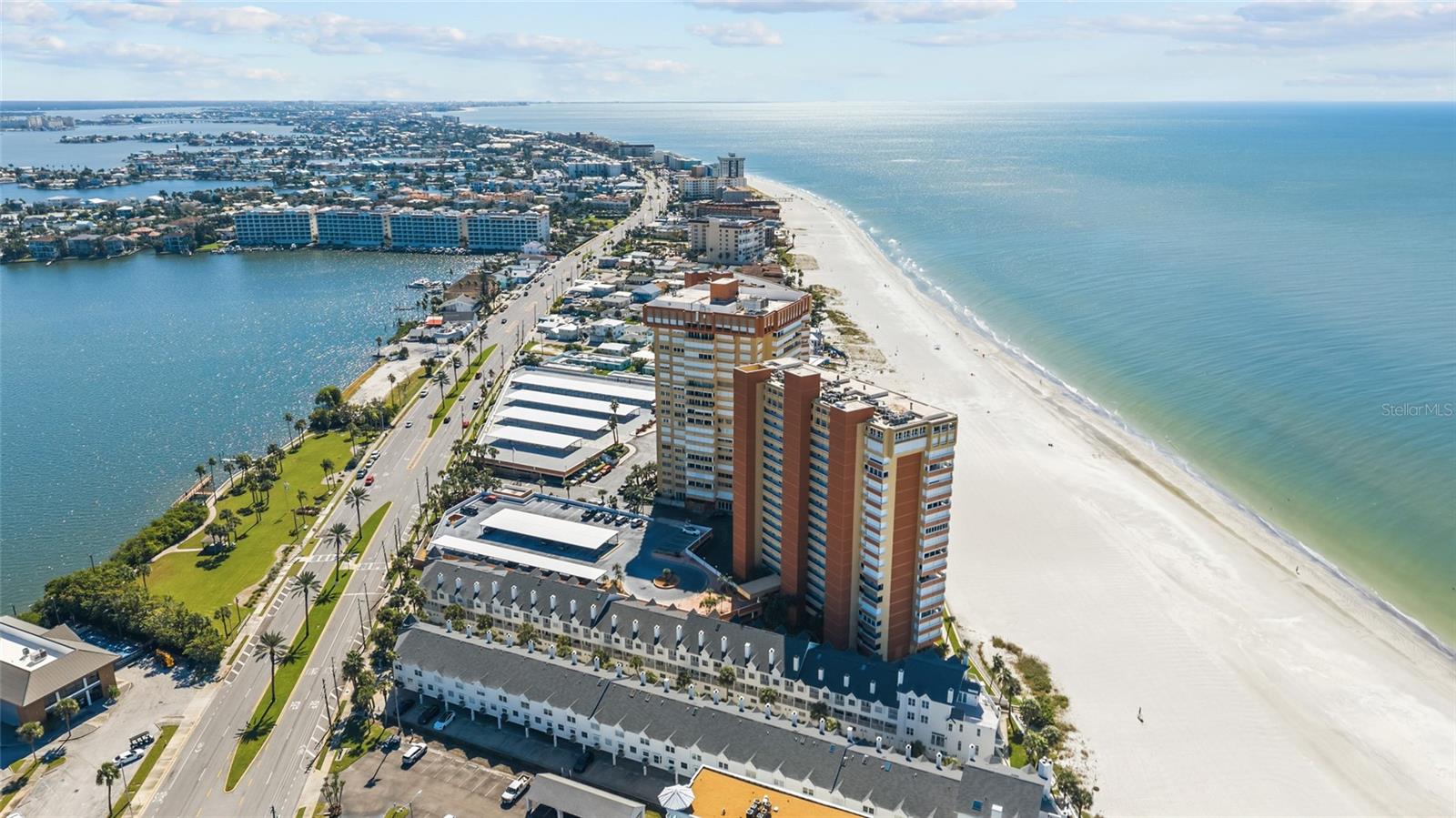 Condominium at 17920 GULF BLVD #302, REDINGTON SHORES, photo 52 of 85