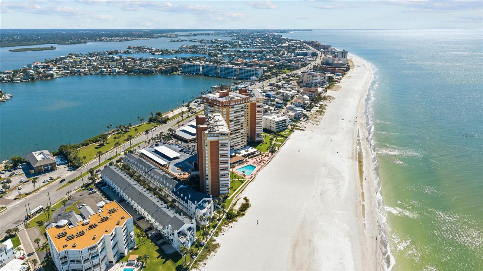 Condominium at 17920 GULF BLVD #302, REDINGTON SHORES, photo 53 of 85