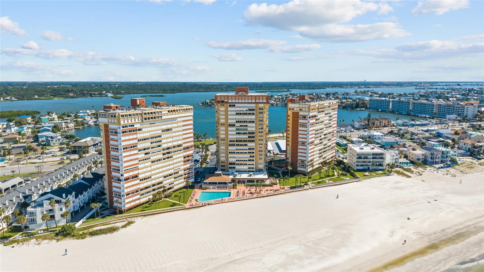Condominium at 17920 GULF BLVD #302, REDINGTON SHORES, photo 54 of 85