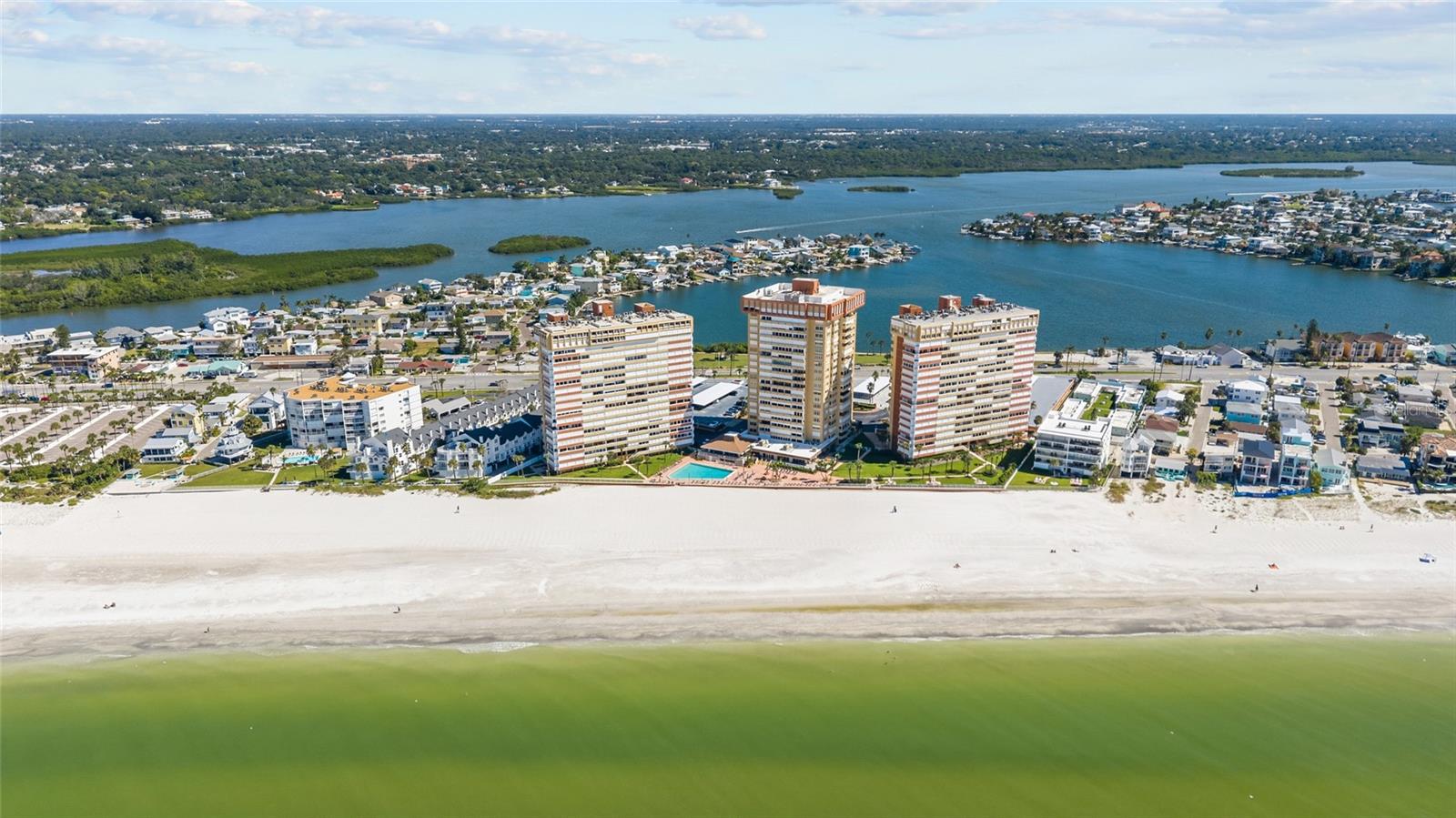 Condominium at 17920 GULF BLVD #302, REDINGTON SHORES, photo 55 of 85