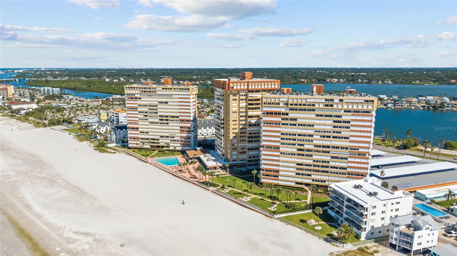 Condominium at 17920 GULF BLVD #302, REDINGTON SHORES, photo 57 of 85