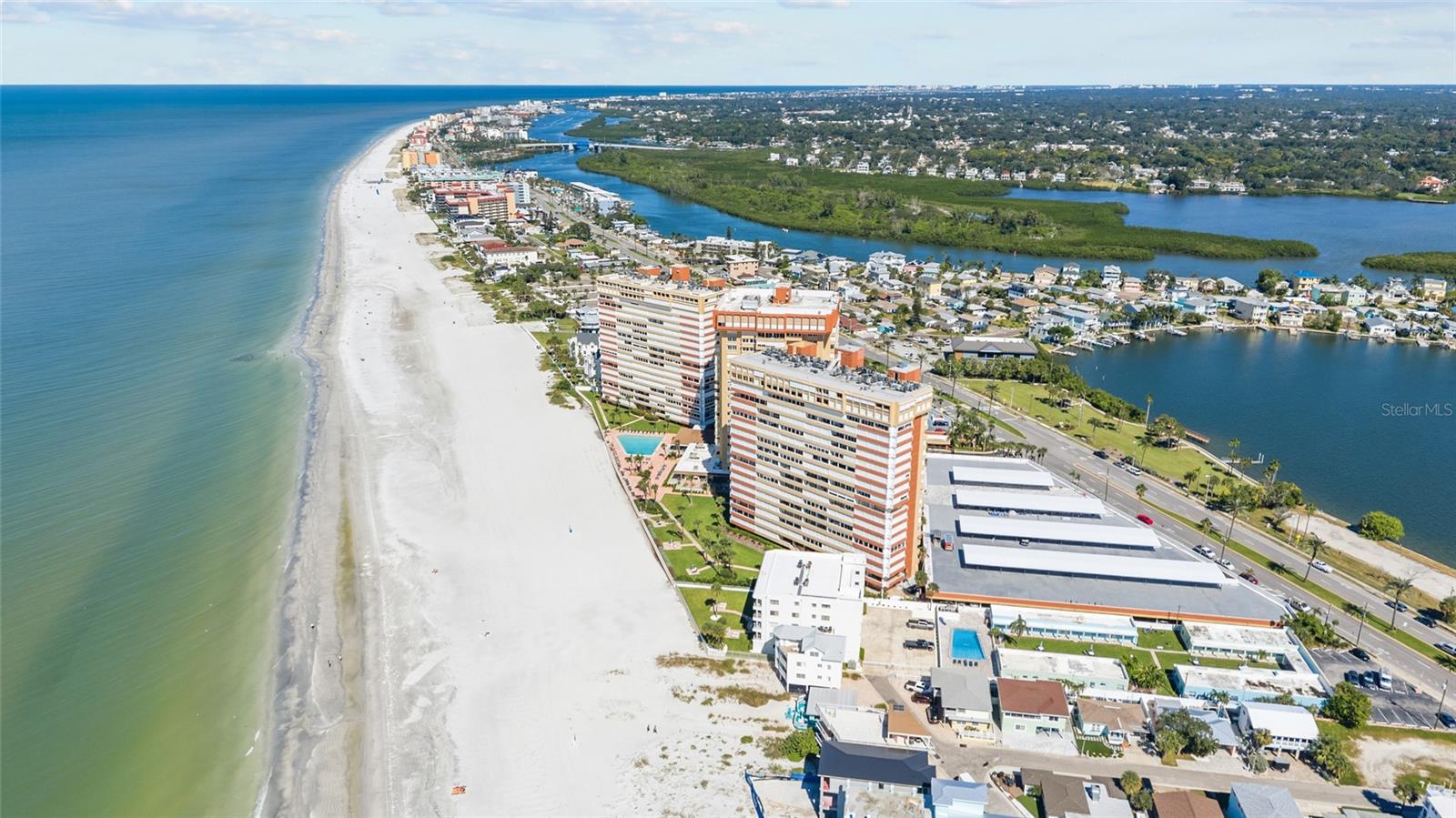 Condominium at 17920 GULF BLVD #302, REDINGTON SHORES, photo 59 of 85