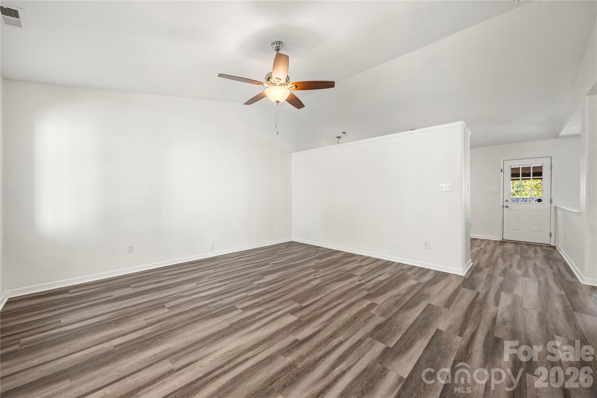 Front living space - 7909 Paper Birch Road, Charlotte
