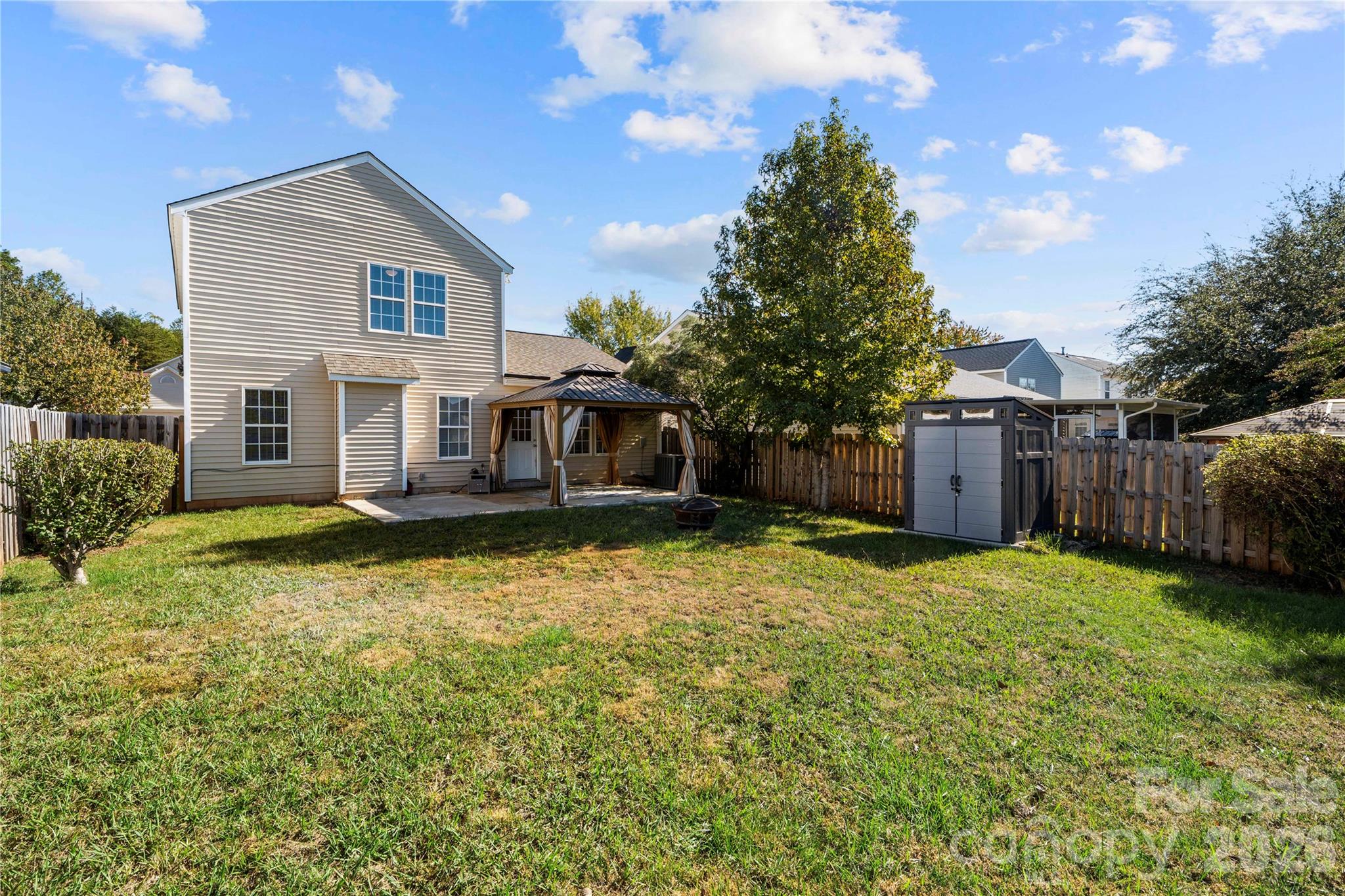 Single Family Residence at 7909 Paper Birch Road, Charlotte, photo 22 of 23