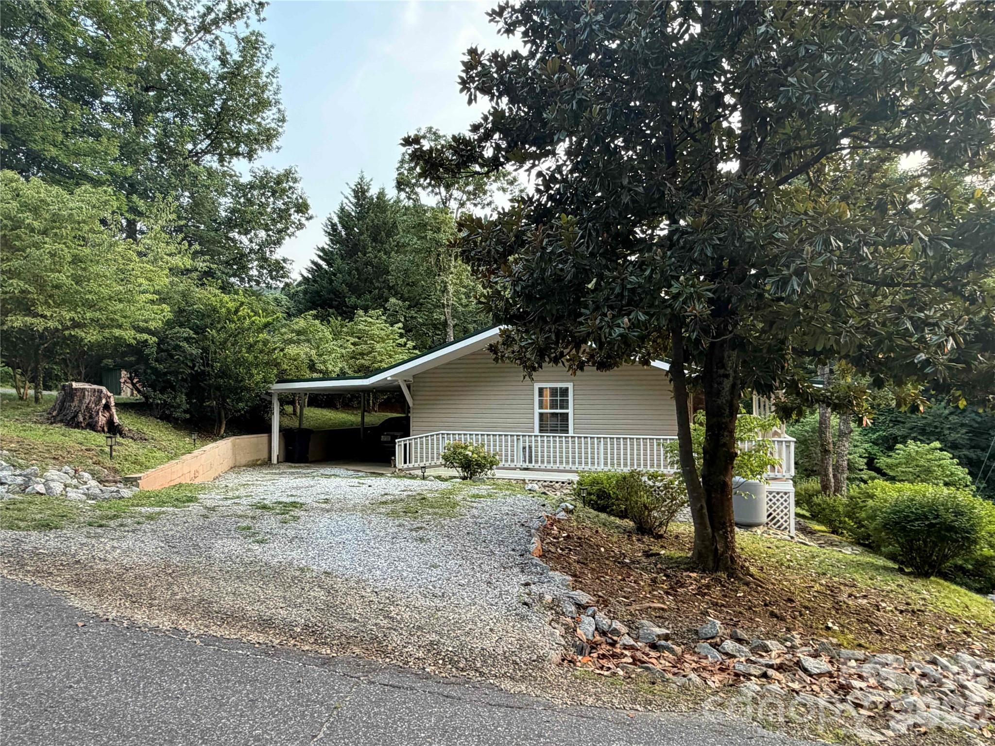 Single Family Residence at 130 Sherwood Drive, Lake Lure, photo 4 of 41