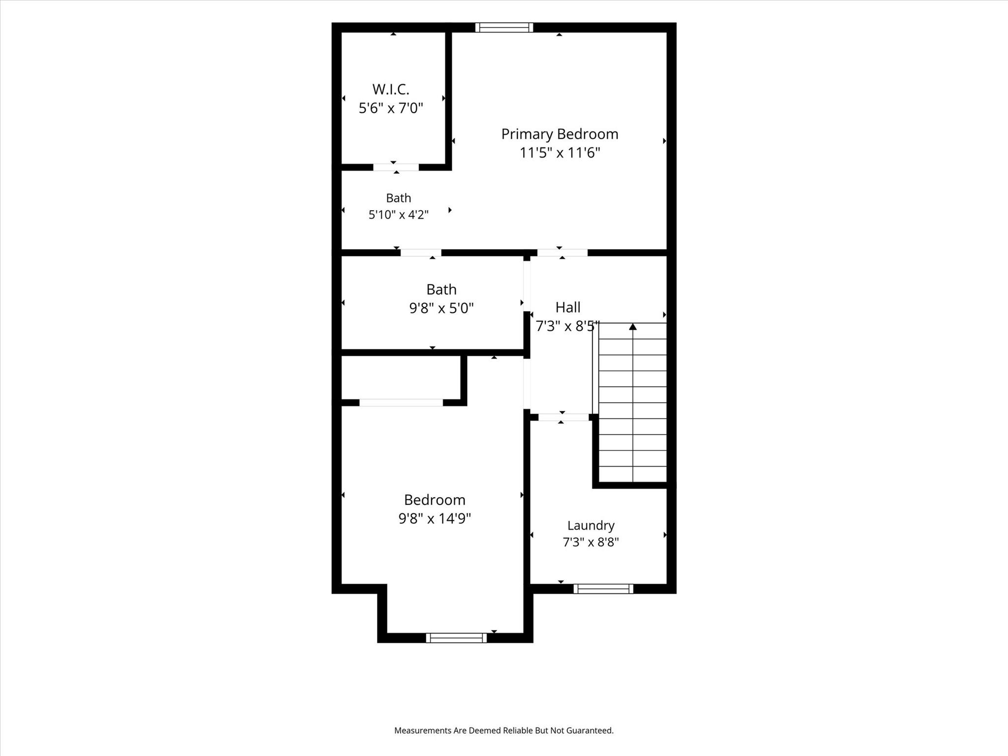 Townhouse at 605 8th Avenue SW, Conover, photo 35 of 36
