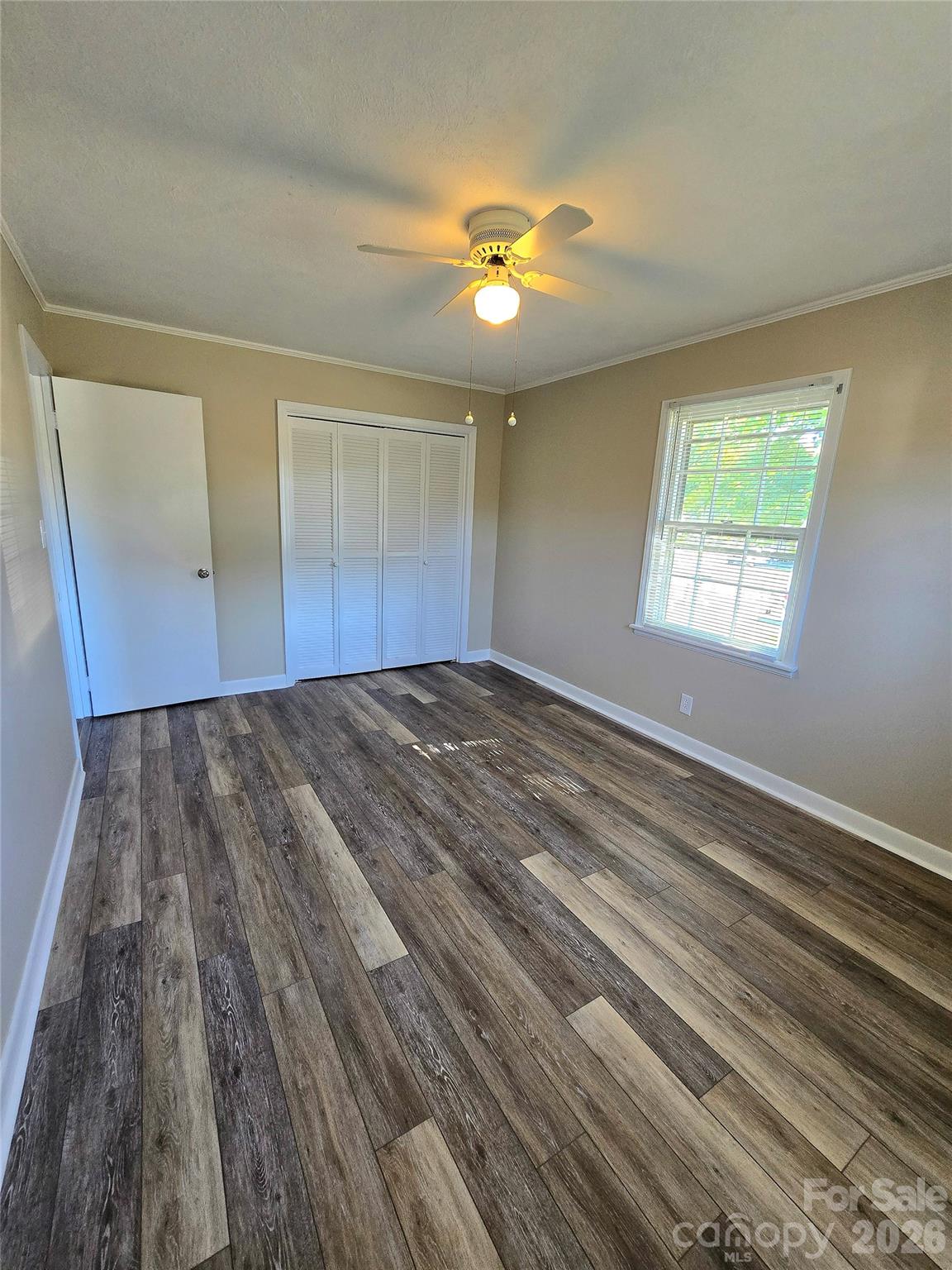 Bedroom #2 from another angle - 112 Wendover Drive, Lincolnton