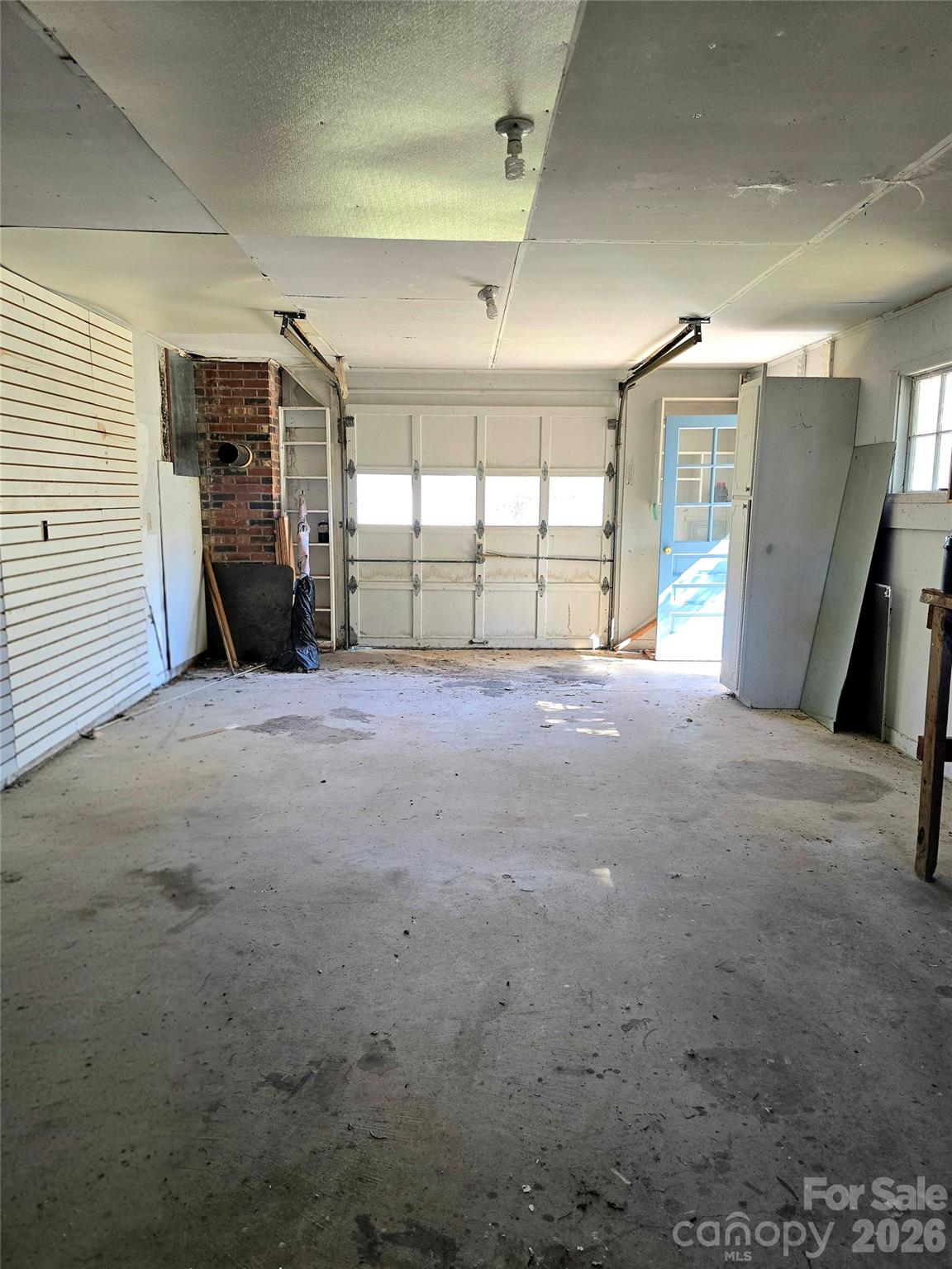 inside of storage building #2. - 112 Wendover Drive, Lincolnton
