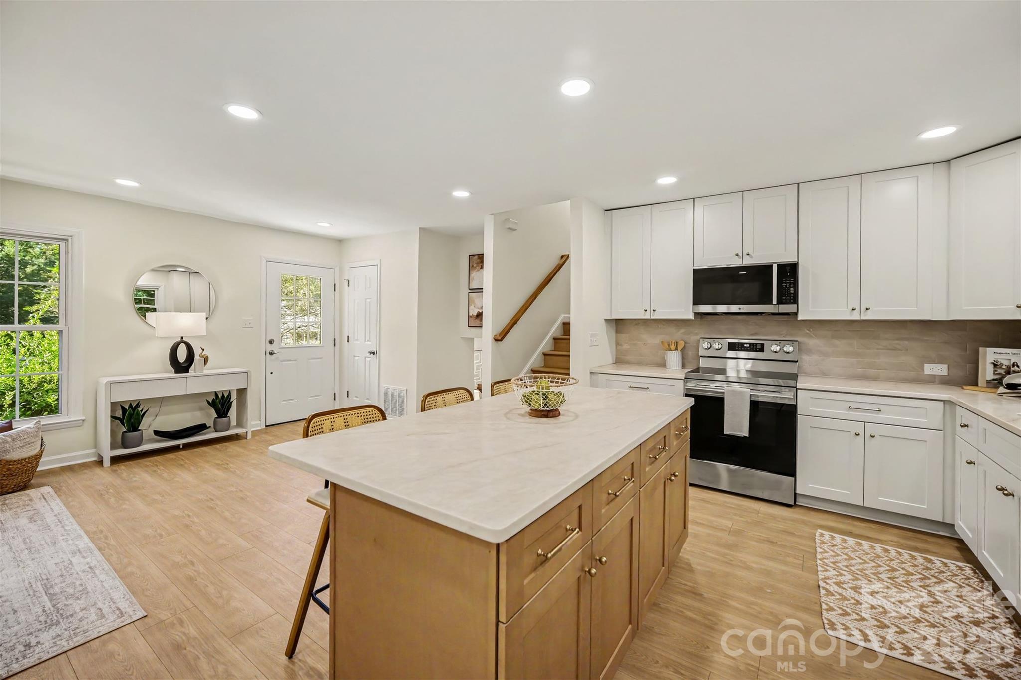 Stunning Kitchen - 7434 Kilcullen Drive, Charlotte