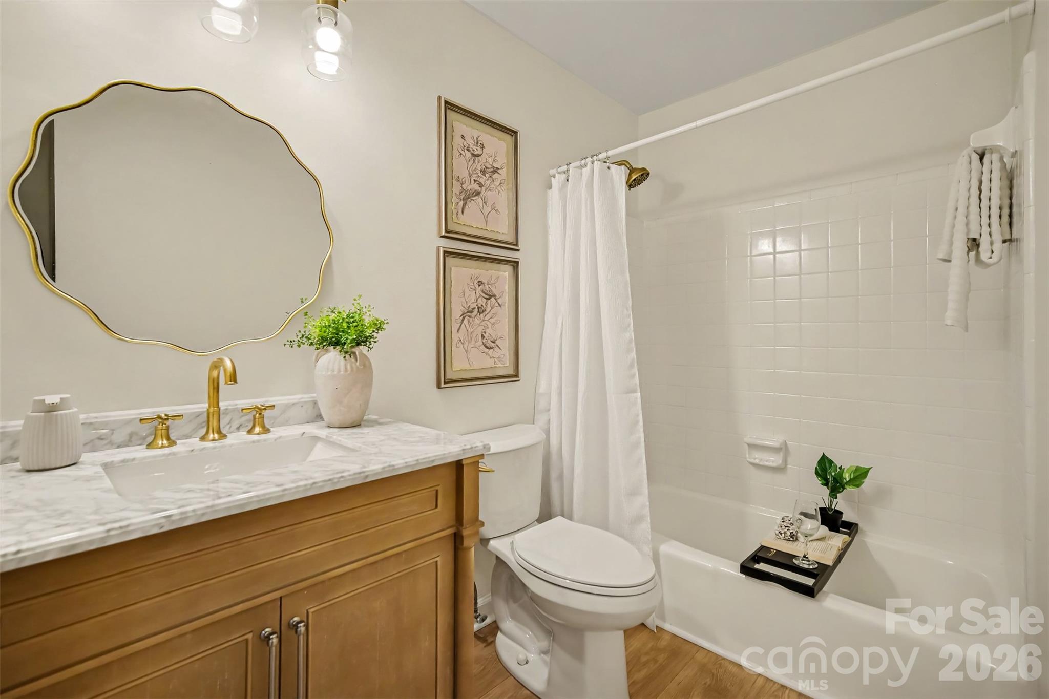 Bathroom #2 - 7434 Kilcullen Drive, Charlotte