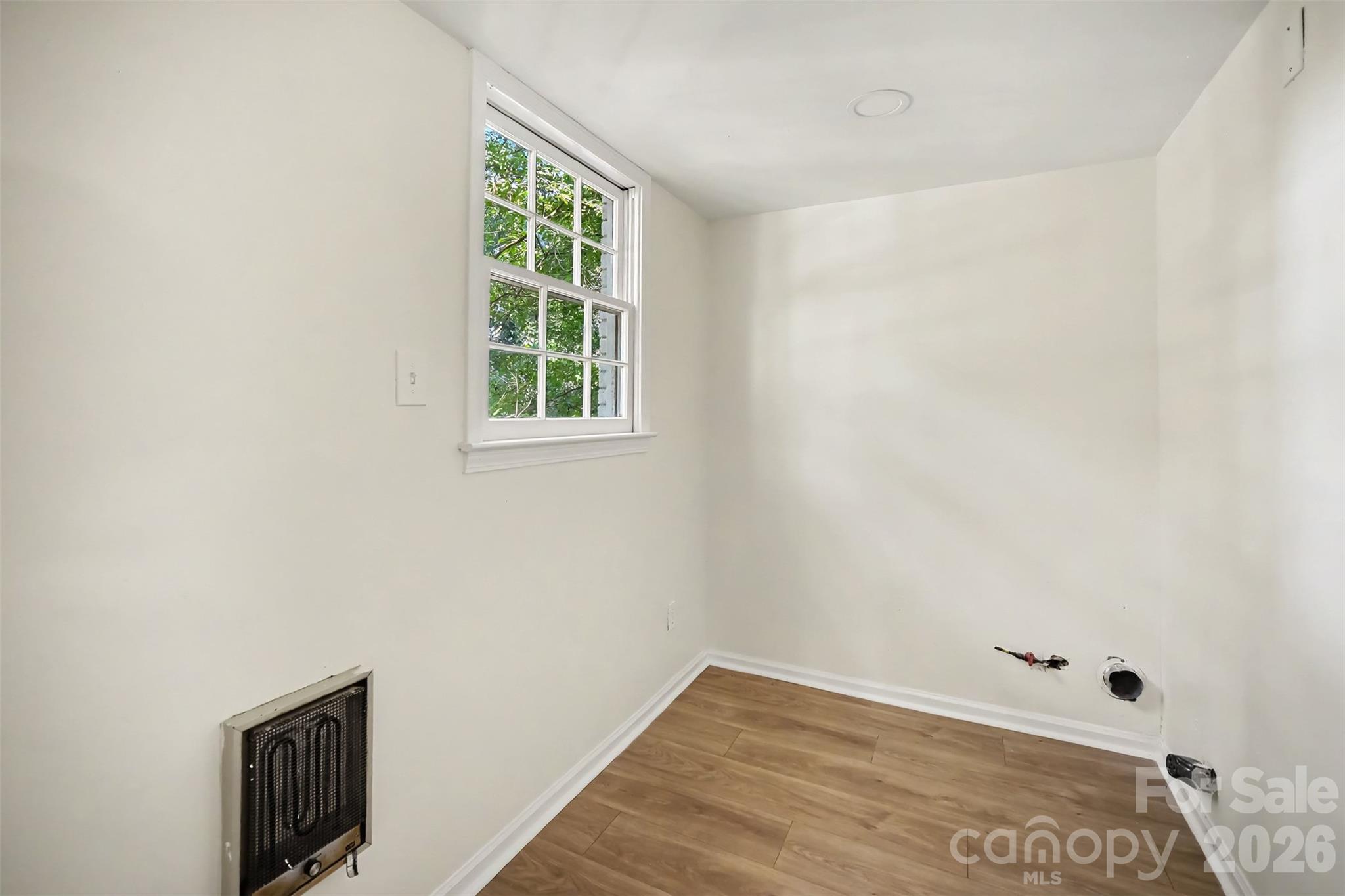 Laundry Room - 7434 Kilcullen Drive, Charlotte