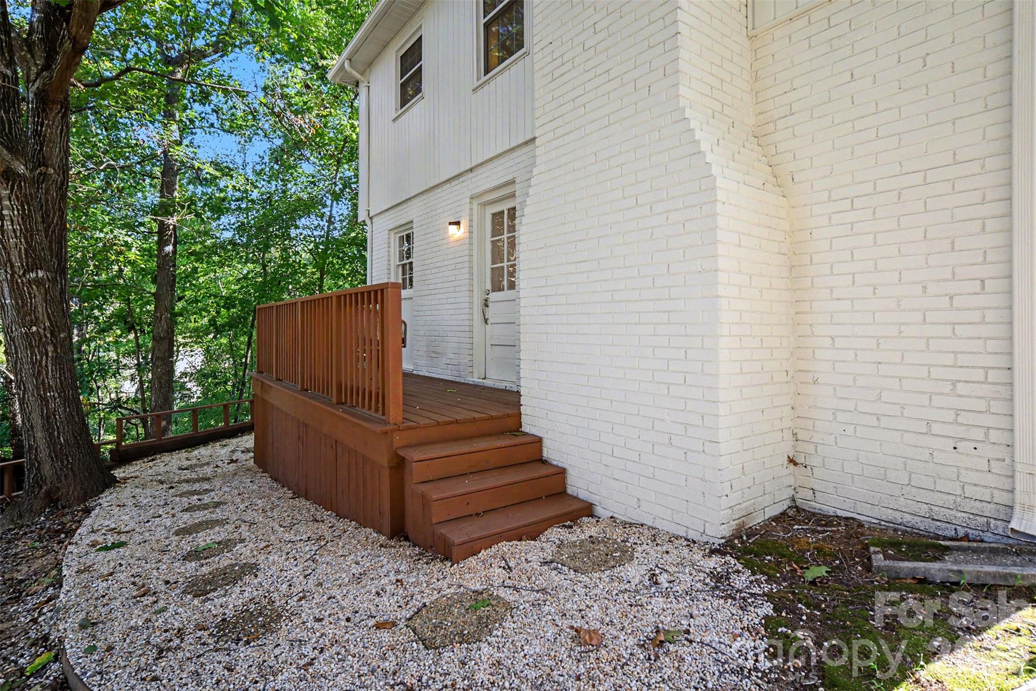 Separate Entrance - 7434 Kilcullen Drive, Charlotte