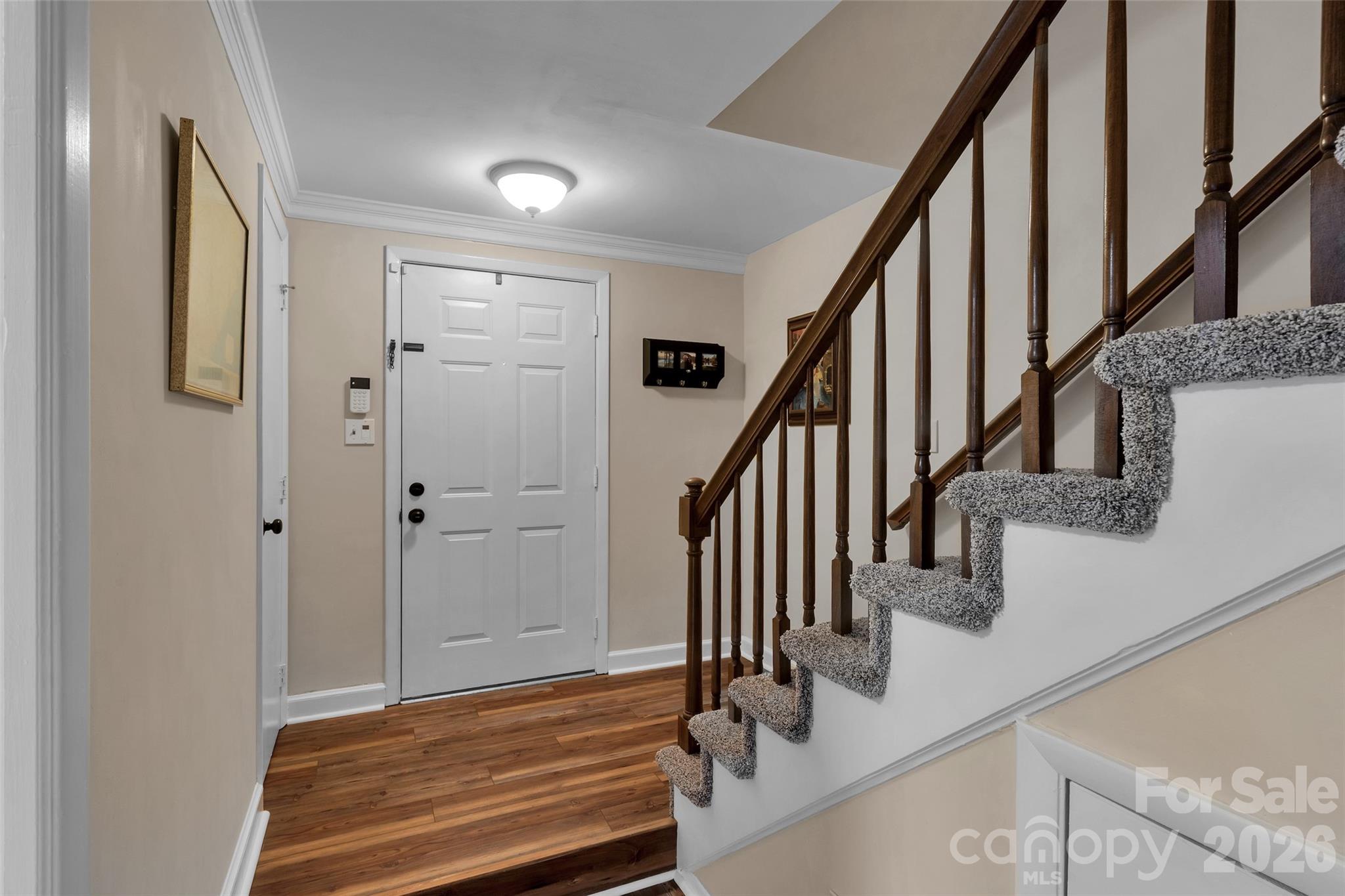 Entry - 9004-C Nolley Court, Charlotte