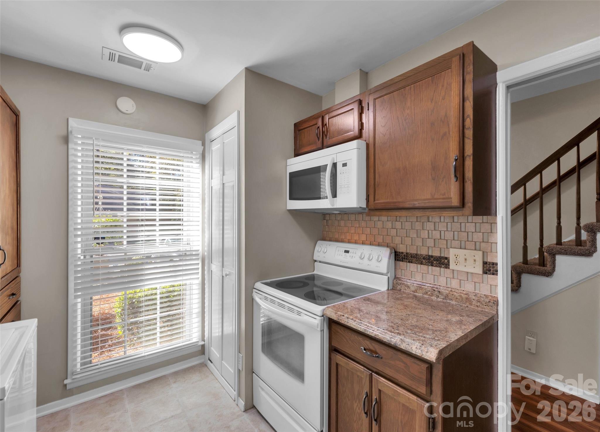 Kitchen with 2nd Pantry - 9004-C Nolley Court, Charlotte
