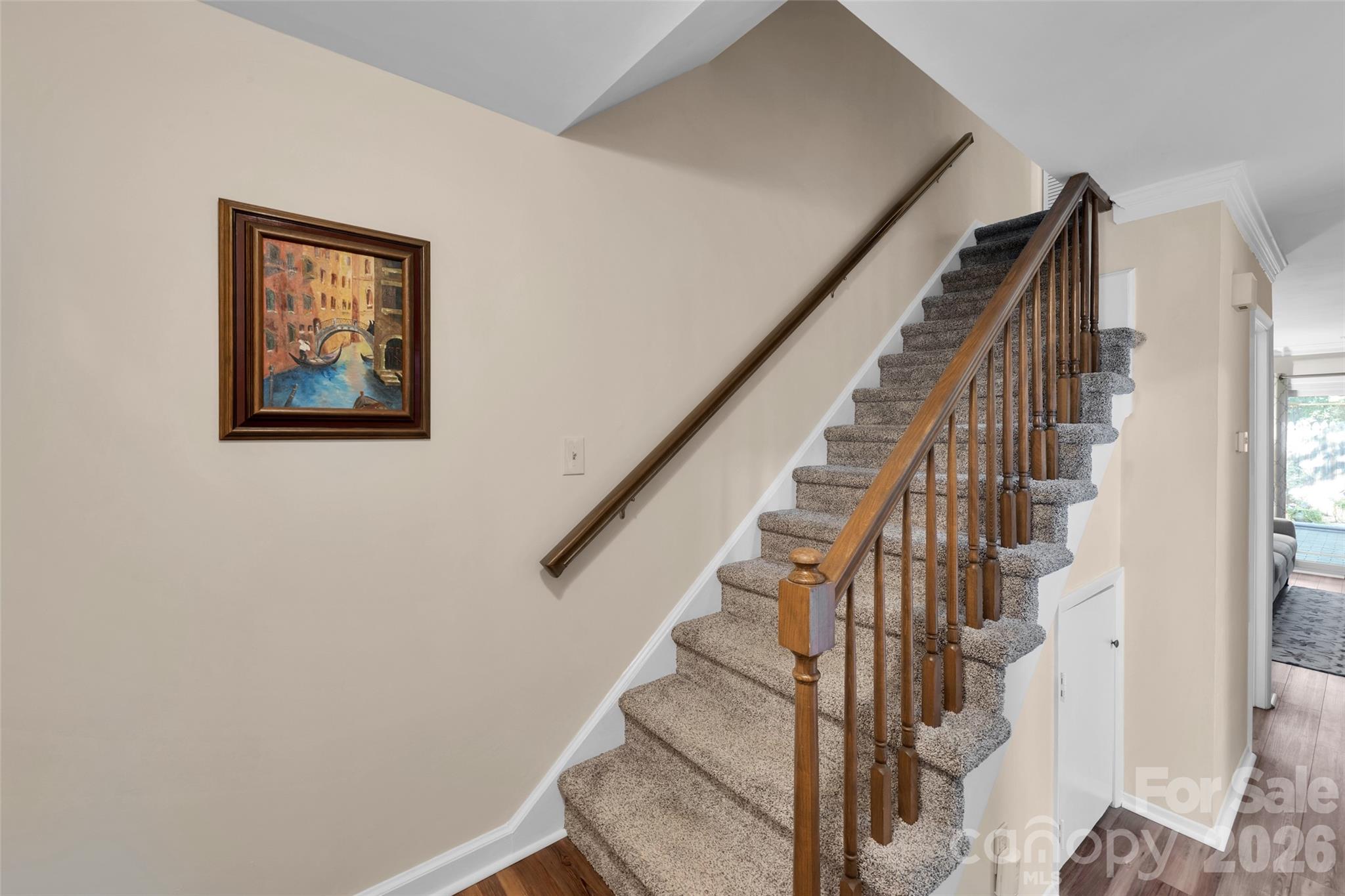 Entry - 9004-C Nolley Court, Charlotte