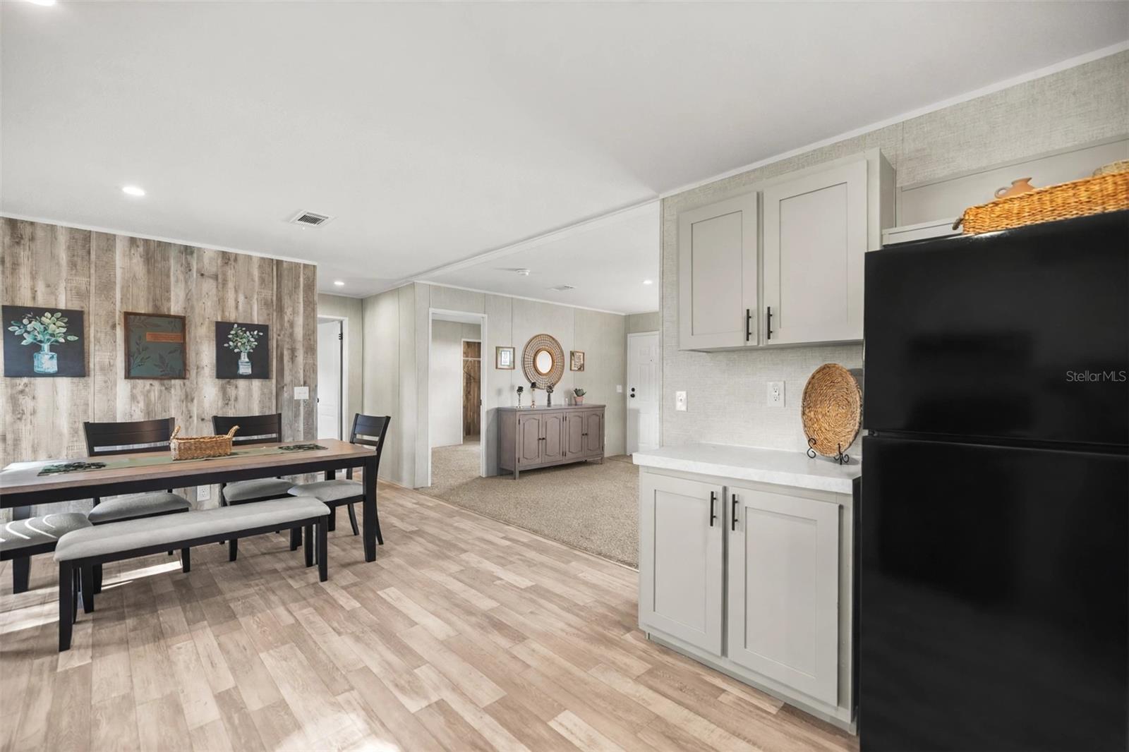 Kitchen and Coffee station area - 1560 NE 162ND ST, CITRA