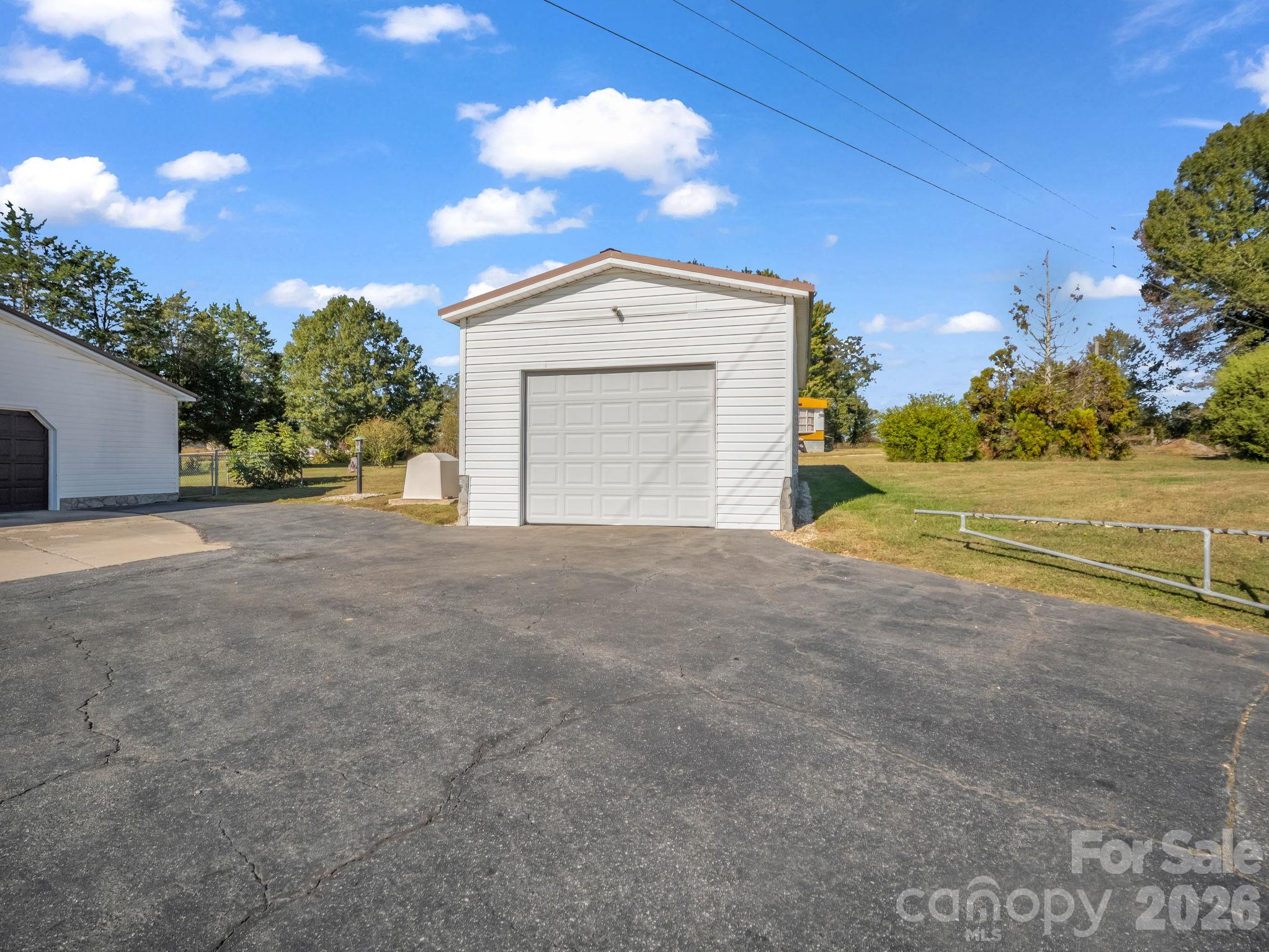 outbuilding #2 - 7508 Dallas Cherryville Highway, Cherryville