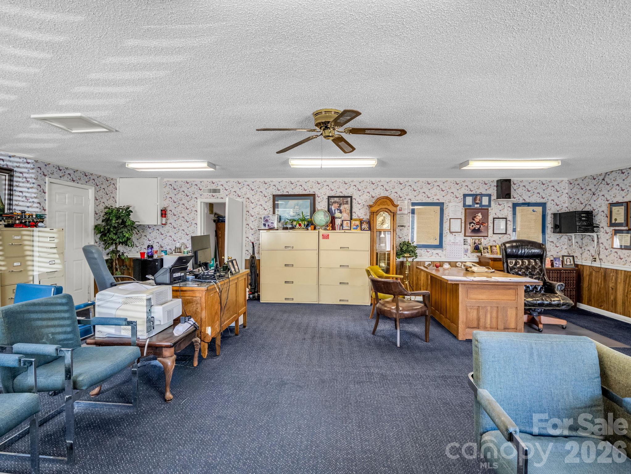 Office Inside- 7504 Dallas Cherryville Hwy - 7508 Dallas Cherryville Highway, Cherryville