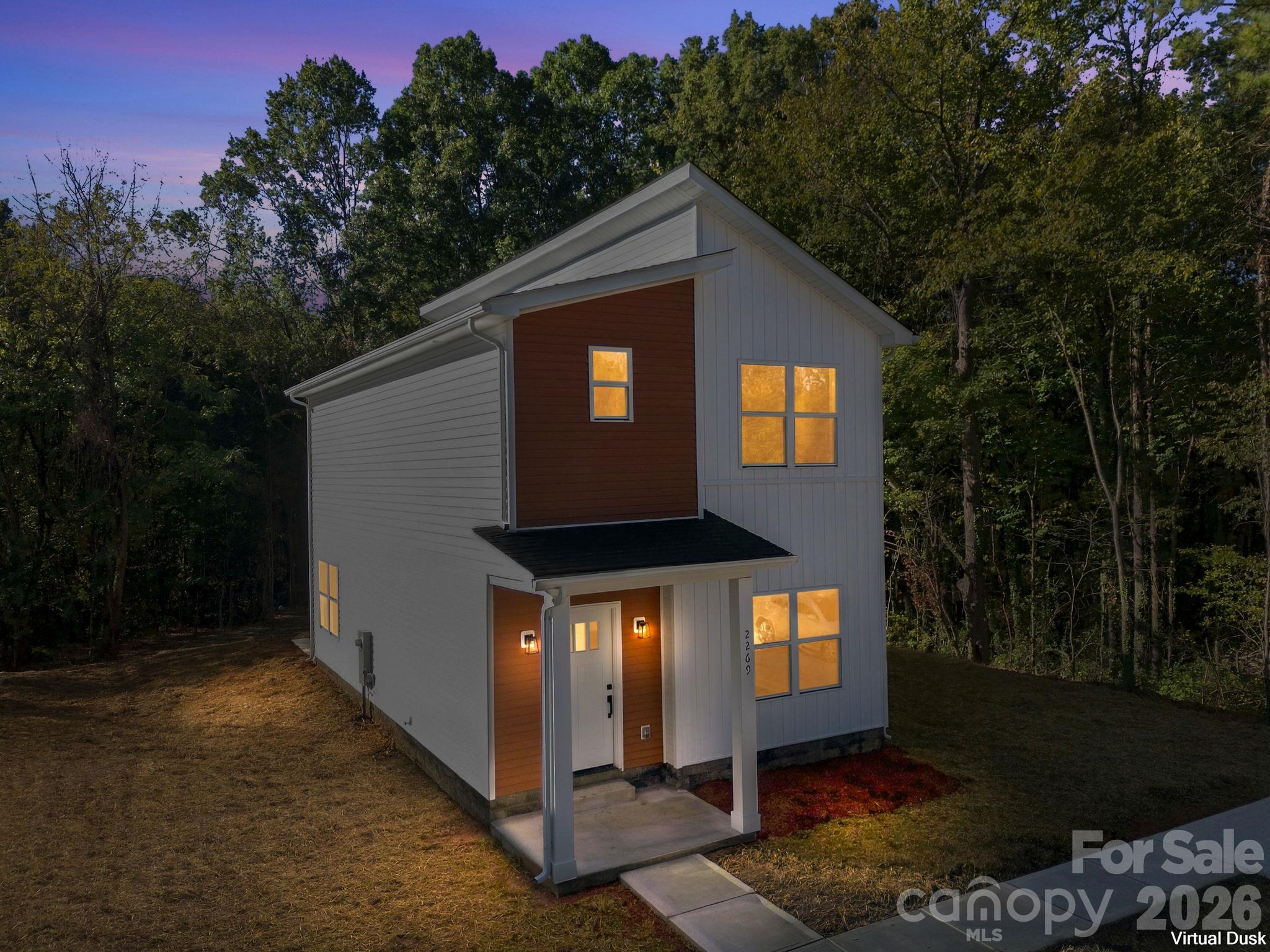 Single Family Residence at 2269 S Jake Alexander Boulevard, Salisbury, photo 3 of 41