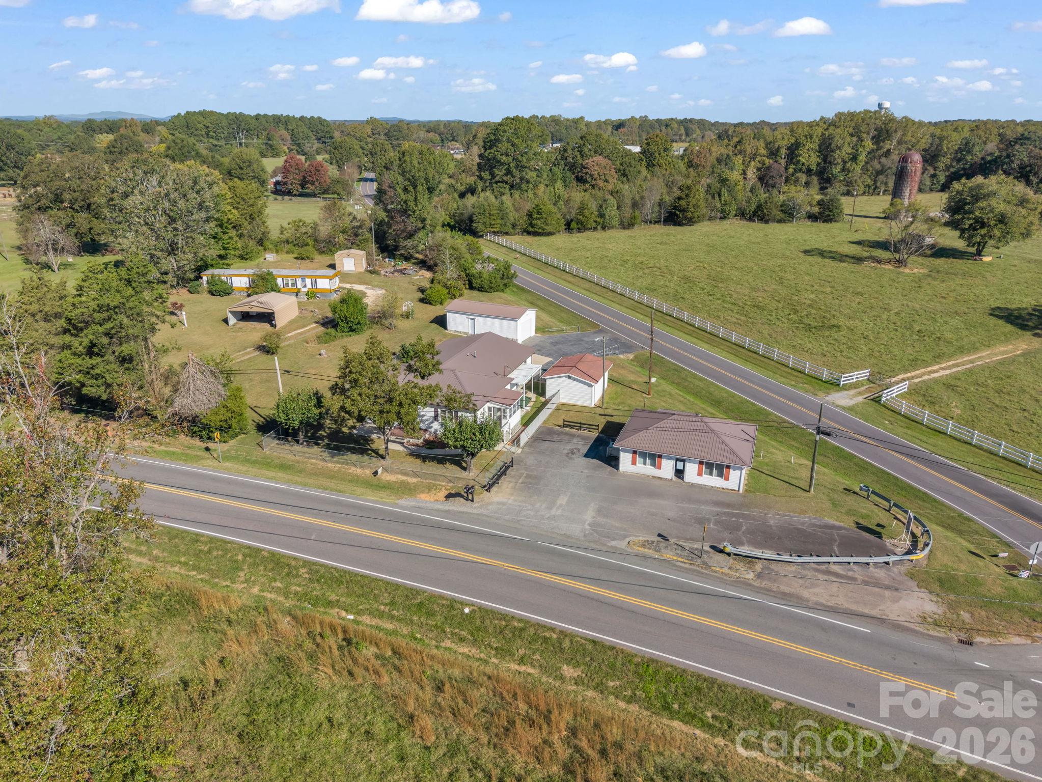 Single Family Residence at 7508 Dallas Cherryville Highway, Cherryville, photo 49 of 52