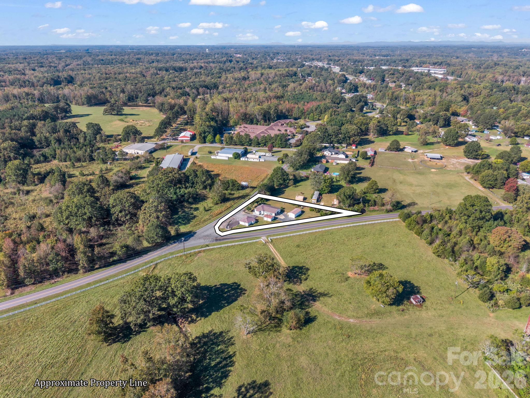 Single Family Residence at 7508 Dallas Cherryville Highway, Cherryville, photo 50 of 52