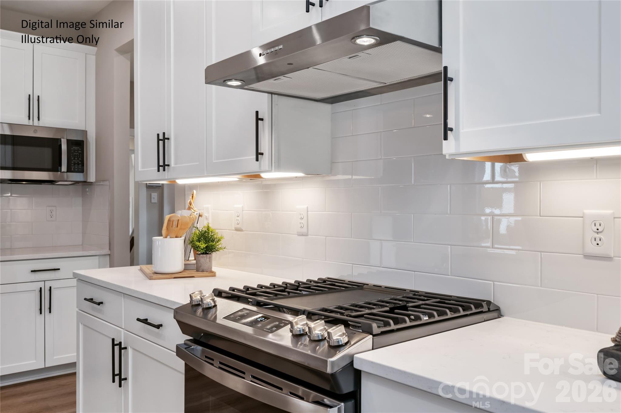 Representative Photo Only - 4123 Greenwood Leaf Street, Charlotte