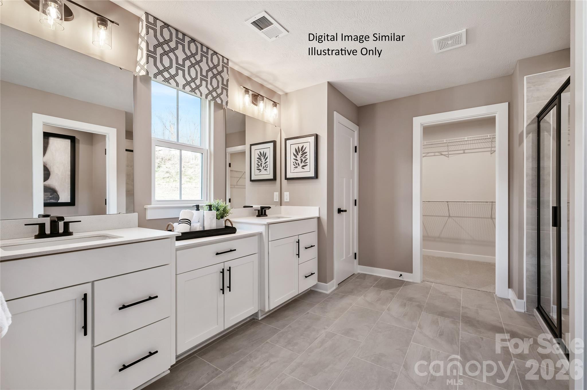 Representative Photo Only - 4123 Greenwood Leaf Street, Charlotte